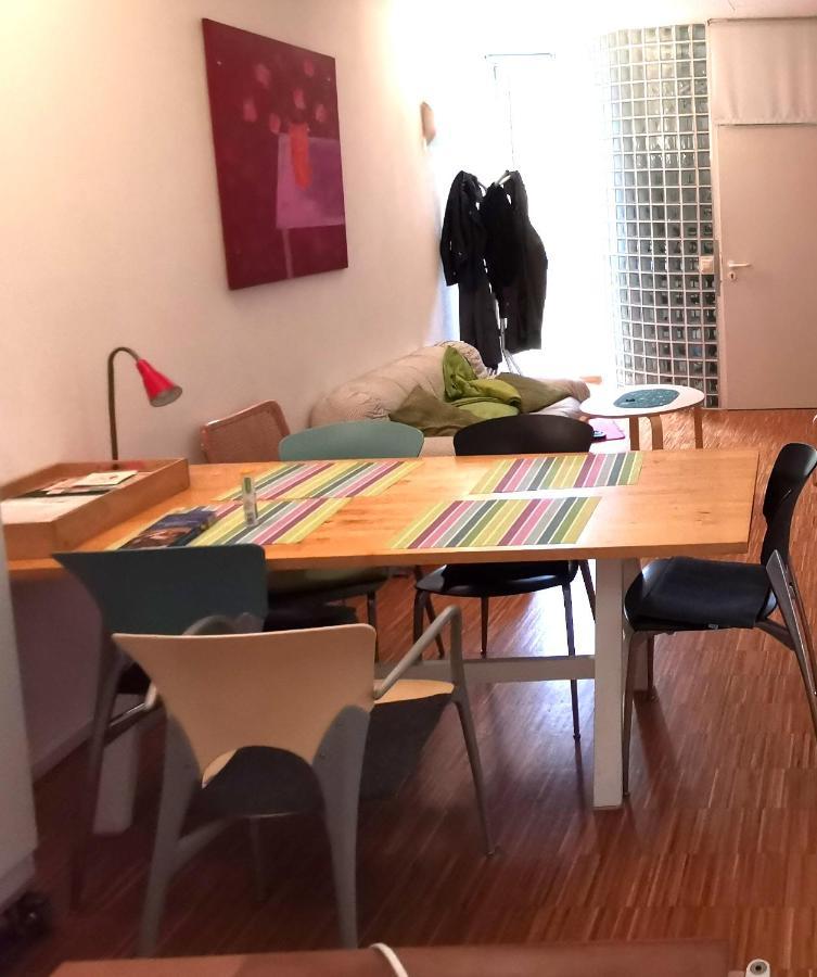 Ferienwohnung Im Turm Bellevue Mit 3 Schlafzimmern Sachsenheim Exterior foto